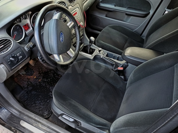 Ford Focus II · Рестайлинг, 2008 г.