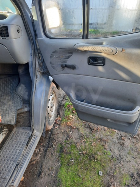 Ford Transit, 1995 г.