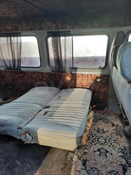Ford Transit, 1995 г.
