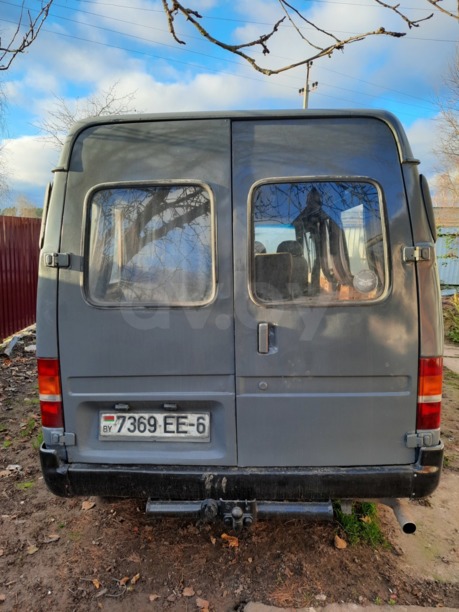 Ford Transit, 1995 г.
