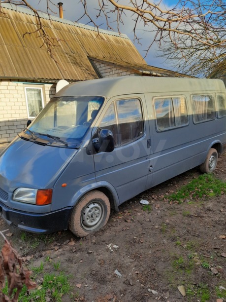 Ford Transit, 1995 г.