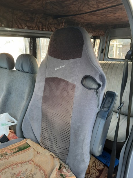Ford Transit, 1995 г.
