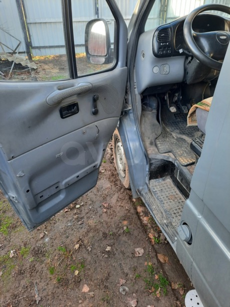 Ford Transit, 1995 г.