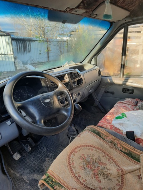 Ford Transit, 1995 г.