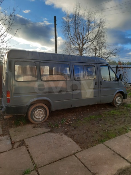 Ford Transit, 1995 г.