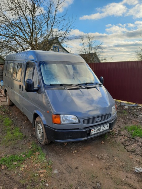 Ford Transit, 1995 г.