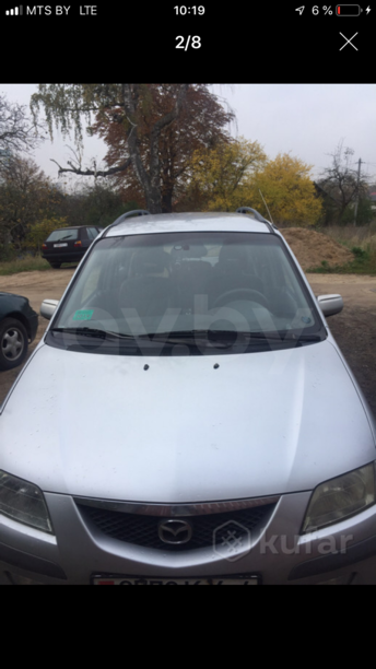 Mazda Premacy I, 2000 г.