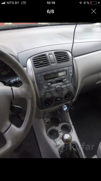 Mazda Premacy I, 2000 г.