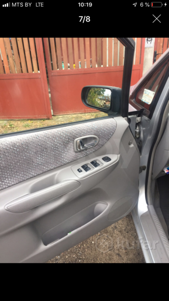 Mazda Premacy I, 2000 г.