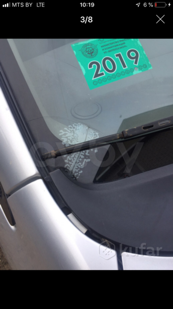 Mazda Premacy I, 2000 г.