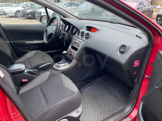 Peugeot 308 T7, 2008 г.