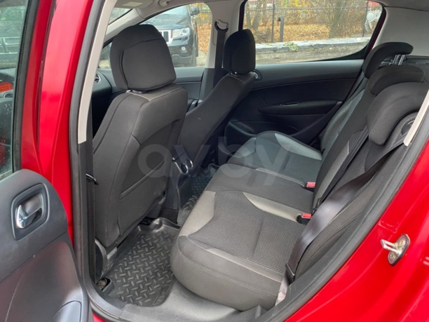 Peugeot 308 T7, 2008 г.