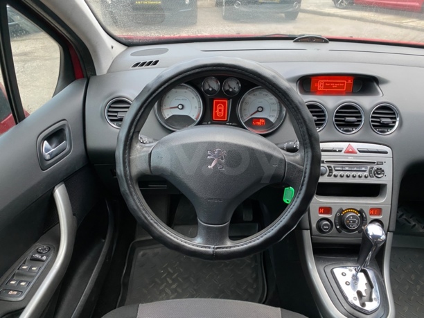 Peugeot 308 T7, 2008 г.