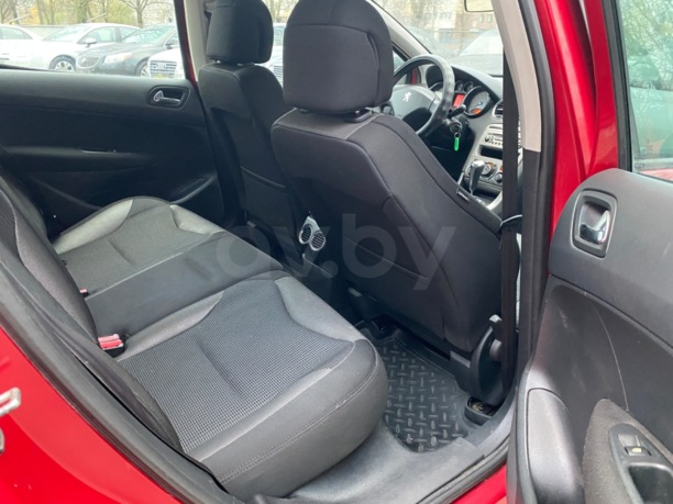 Peugeot 308 T7, 2008 г.