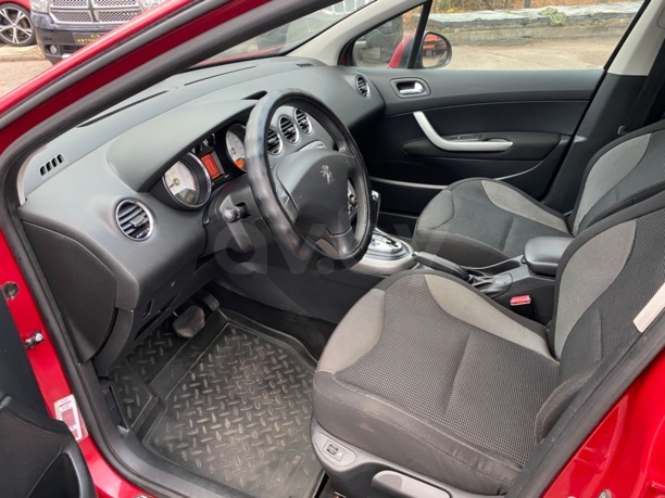 Peugeot 308 T7, 2008 г.