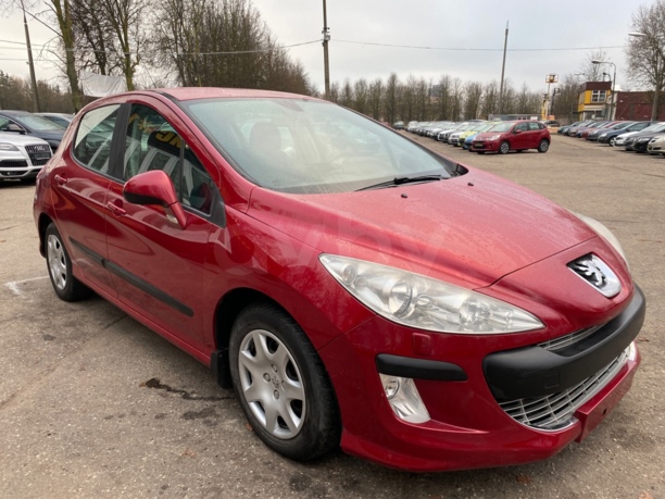 Peugeot 308 T7, 2008 г.