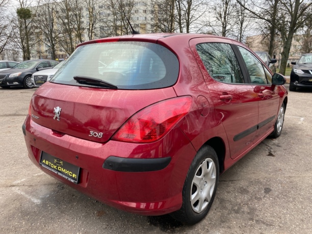 Peugeot 308 T7, 2008 г.