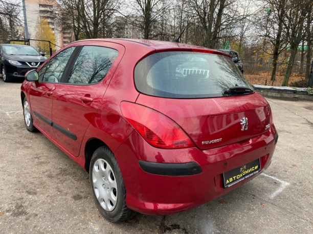Peugeot 308 T7, 2008 г.