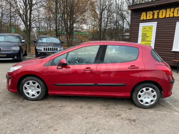 Peugeot 308 T7, 2008 г.