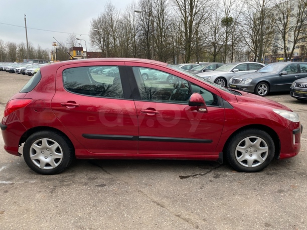 Peugeot 308 T7, 2008 г.
