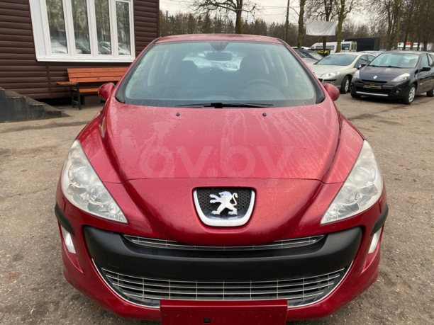 Peugeot 308 T7, 2008 г.