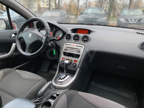 Peugeot 308 T7, 2008 г.