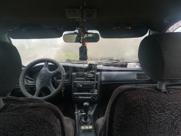 Toyota Carina E, 1993 г.