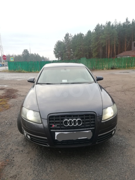 Audi A6 C6, 2005 г.