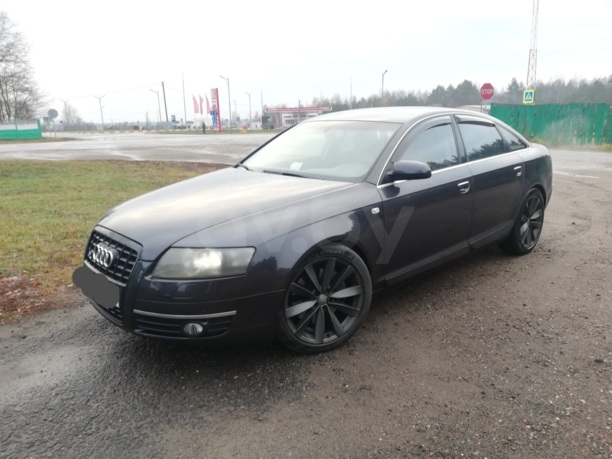 Audi A6 C6, 2005 г.