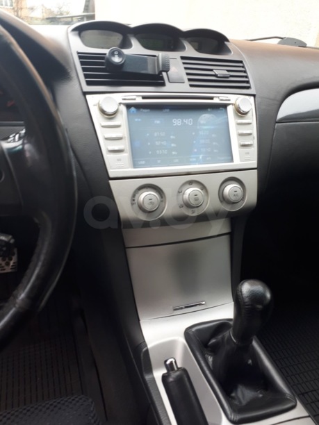Toyota Camry Solara XV30, 2004 г.