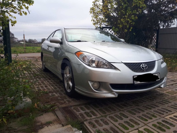 Toyota Camry Solara XV30, 2004 г.