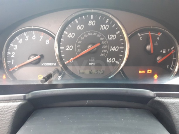 Toyota Camry Solara XV30, 2004 г.