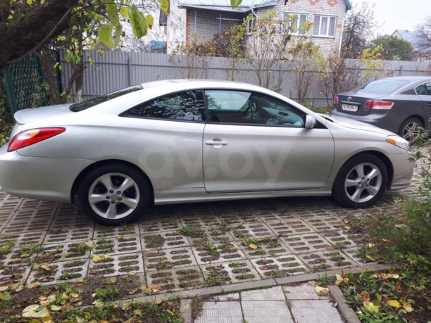Toyota Camry Solara XV30, 2004 г.