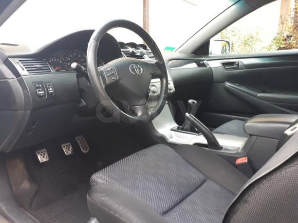 Toyota Camry Solara XV30, 2004 г.