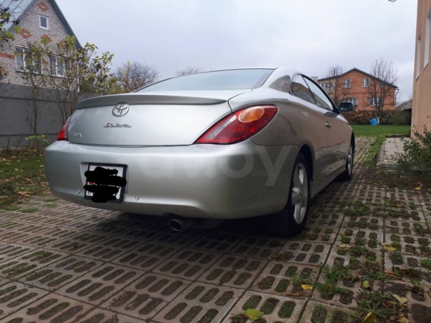 Toyota Camry Solara XV30, 2004 г.