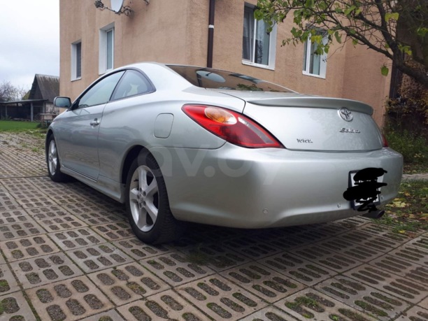Toyota Camry Solara XV30, 2004 г.
