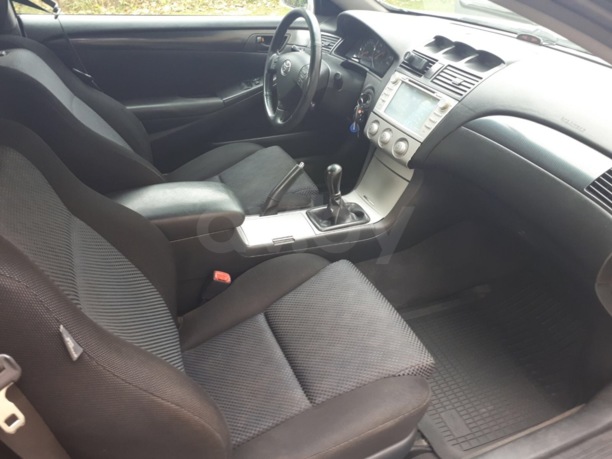 Toyota Camry Solara XV30, 2004 г.