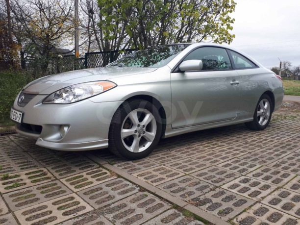Toyota Camry Solara XV30, 2004 г.