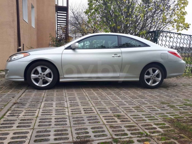Toyota Camry Solara XV30, 2004 г.