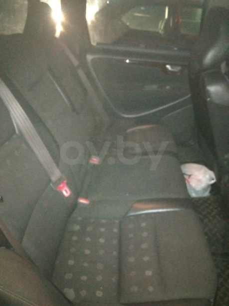 Volvo V70 II, 2001 г.