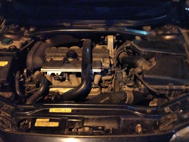 Volvo V70 II, 2001 г.