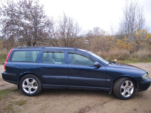 Volvo V70 II, 2001 г.