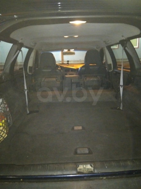 Volvo V70 II, 2001 г.