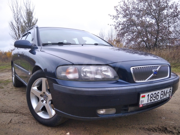 Volvo V70 II, 2001 г.