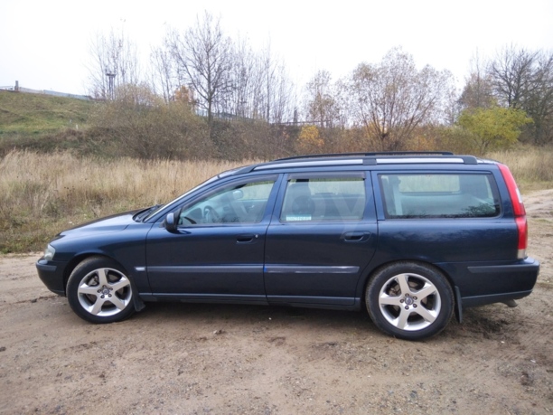 Volvo V70 II, 2001 г.