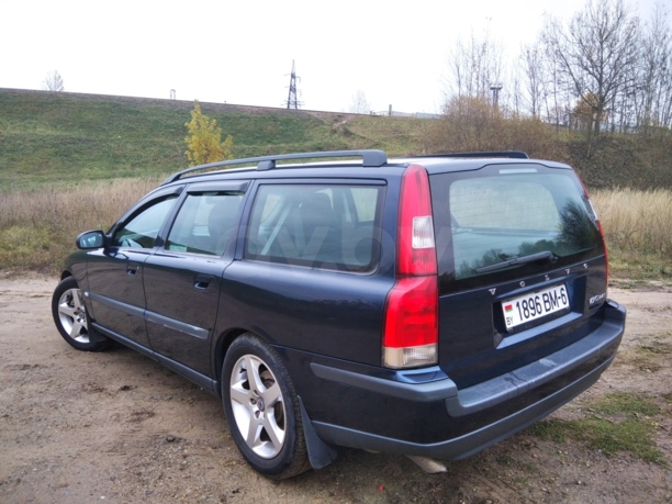 Volvo V70 II, 2001 г.