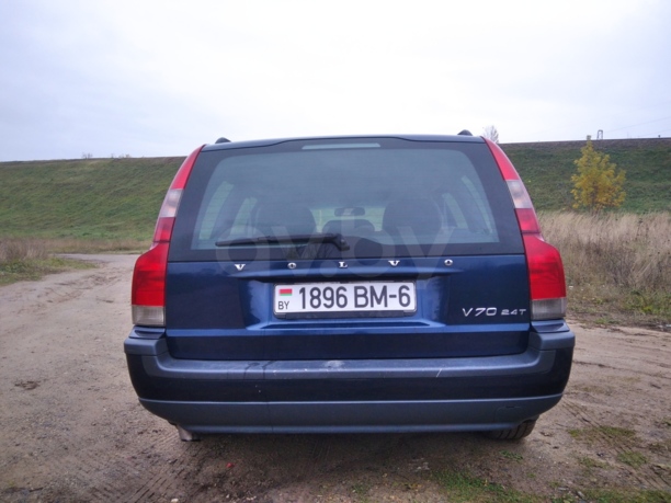 Volvo V70 II, 2001 г.