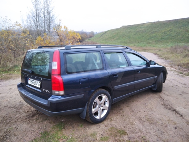 Volvo V70 II, 2001 г.