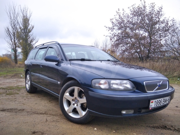 Volvo V70 II, 2001 г.