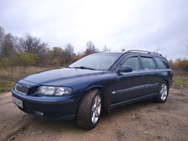 Volvo V70 II, 2001 г.
